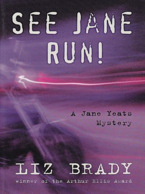 cover image of See Jane Run!